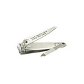 Stainless Steel Mini Nail Clipper